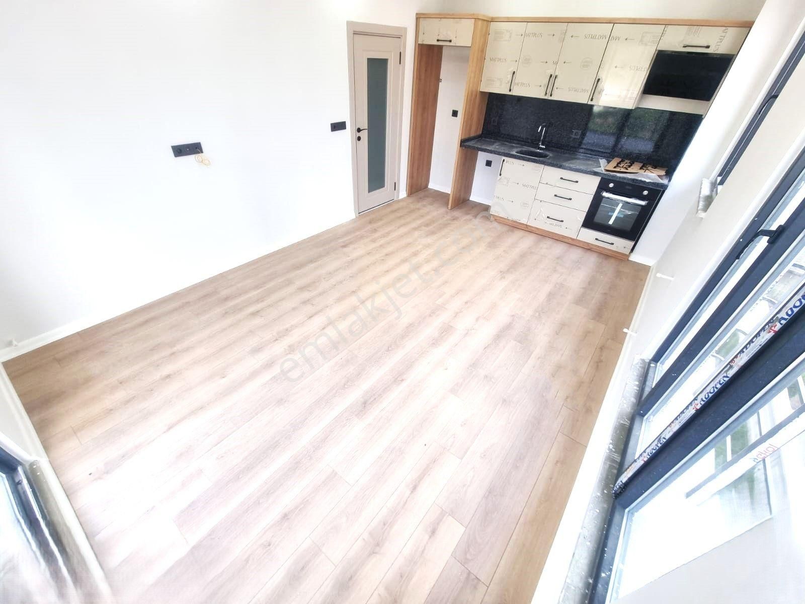 🌟aygül'den 🌟akçay'da 🌟şık Tasarımlı Sıfır Ön Cephe Çift Balkonlu Açık Mutfaklı 2+1 Satılık Daire - Görsel 10