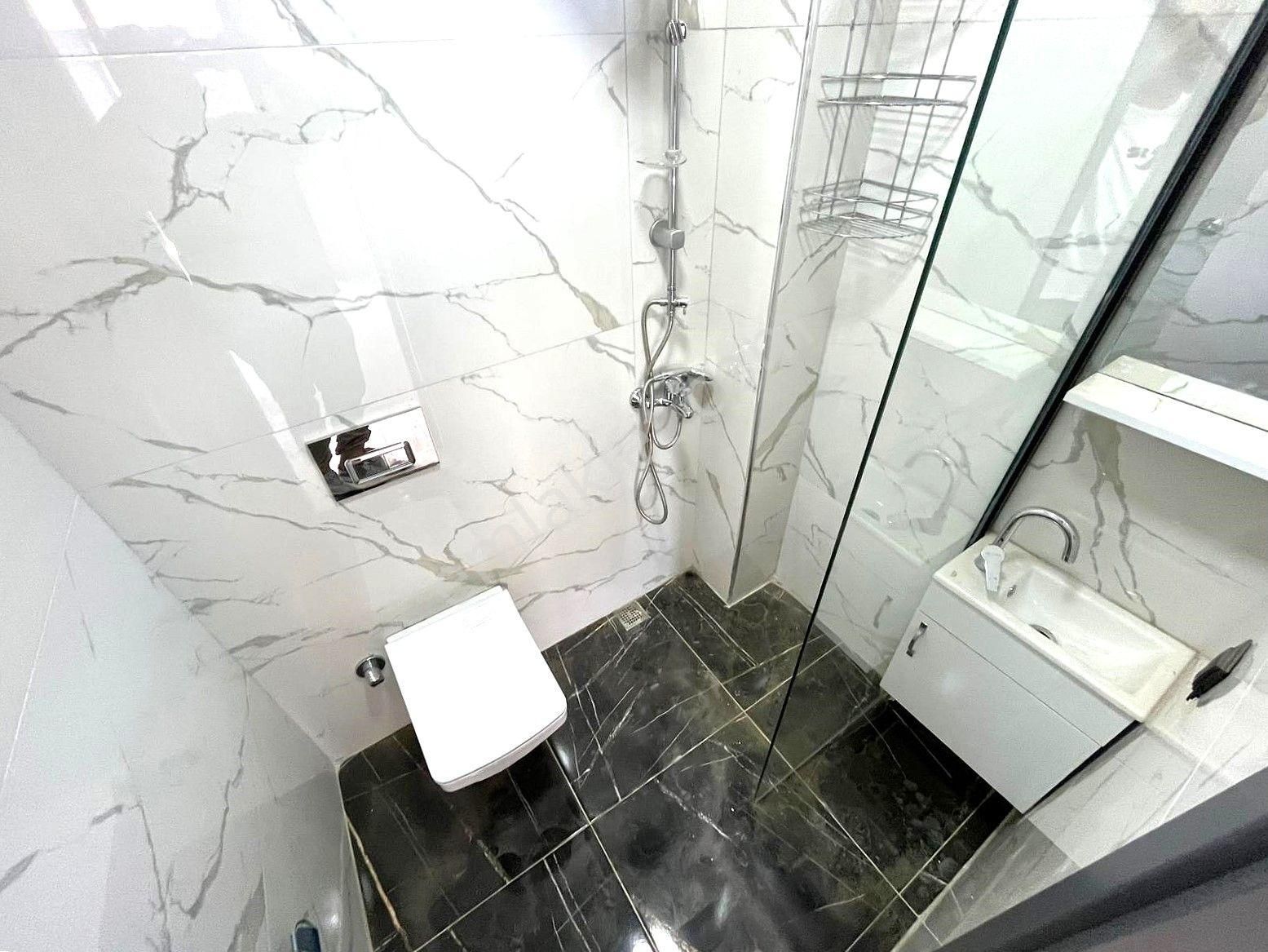 Oksijen Cenneti Güre'de Aygülden Site İçi Tam Bağımsız Havuzlu Akıllı Ev Sistemi 5+1satılık Villalar - Görsel 26