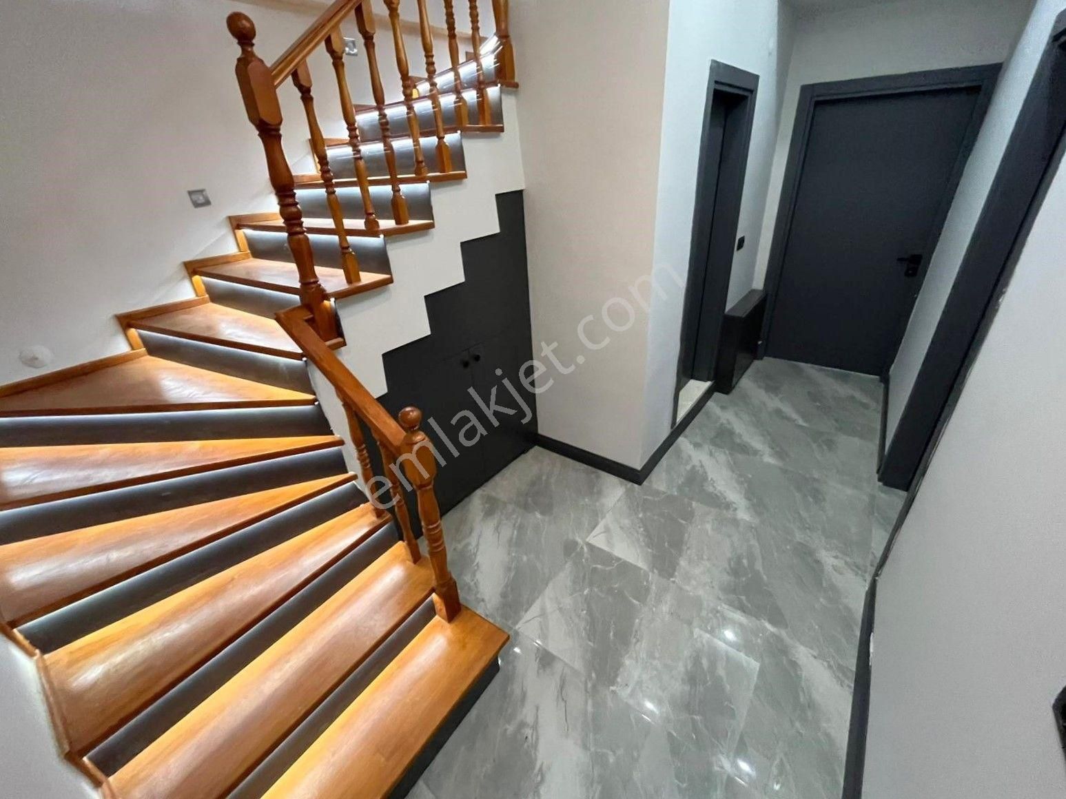 Oksijen Cenneti Güre'de Aygülden Site İçi Tam Bağımsız Havuzlu Akıllı Ev Sistemi 5+1satılık Villalar - Görsel 8