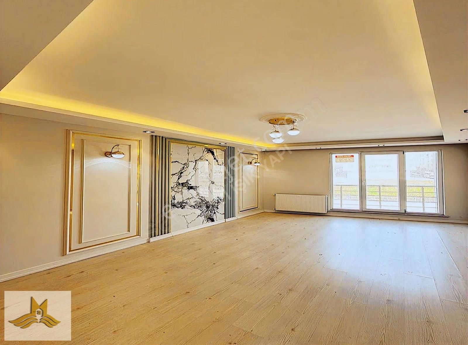 Mavi Işık'dan Metrobüse 8 Dk Mesafede 2+1 Satılık Köşe Daire !! - Görsel 2