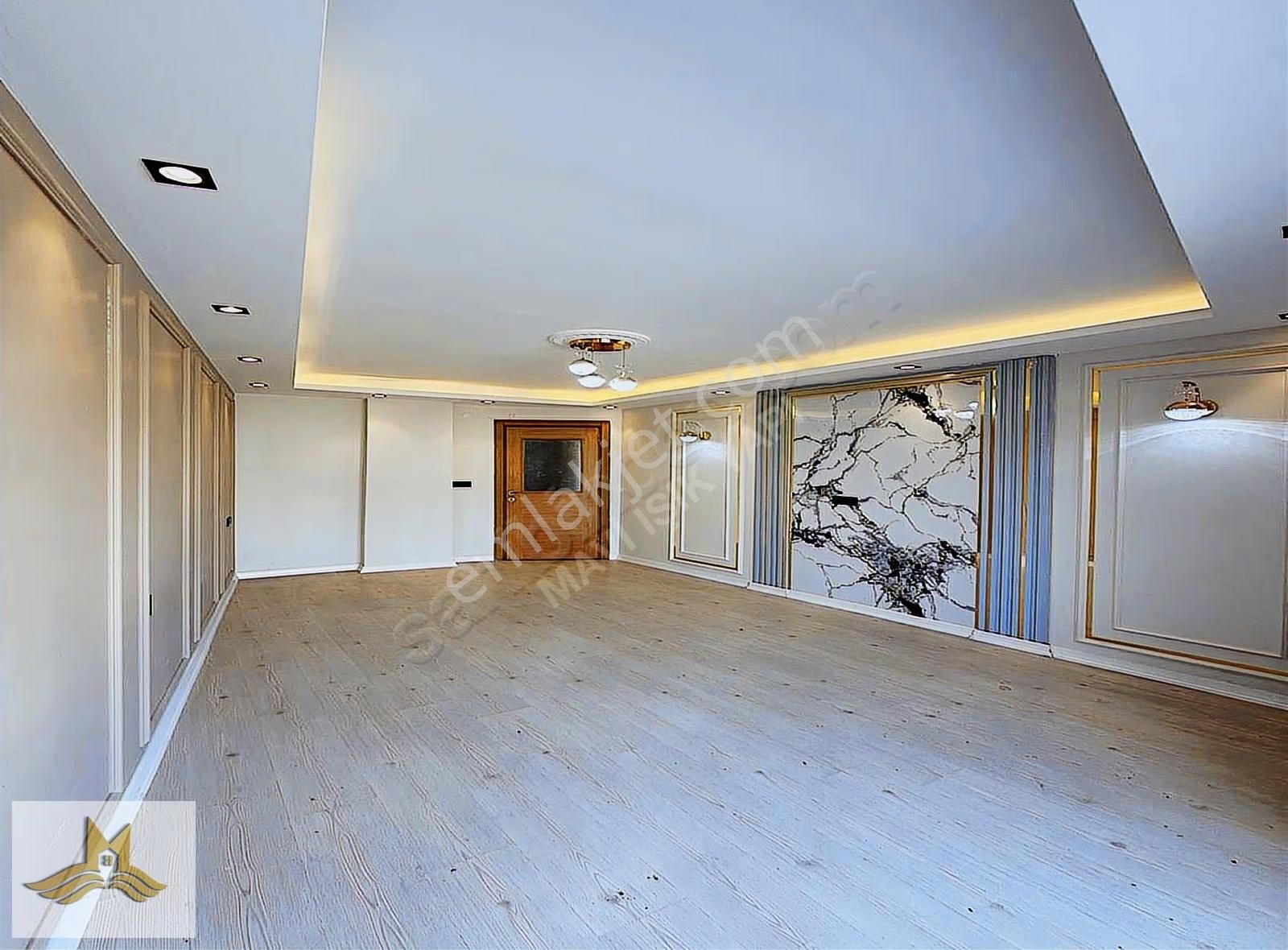 Mavi Işık'dan Metrobüse 8 Dk Mesafede 2+1 Satılık Köşe Daire !! - Görsel 27