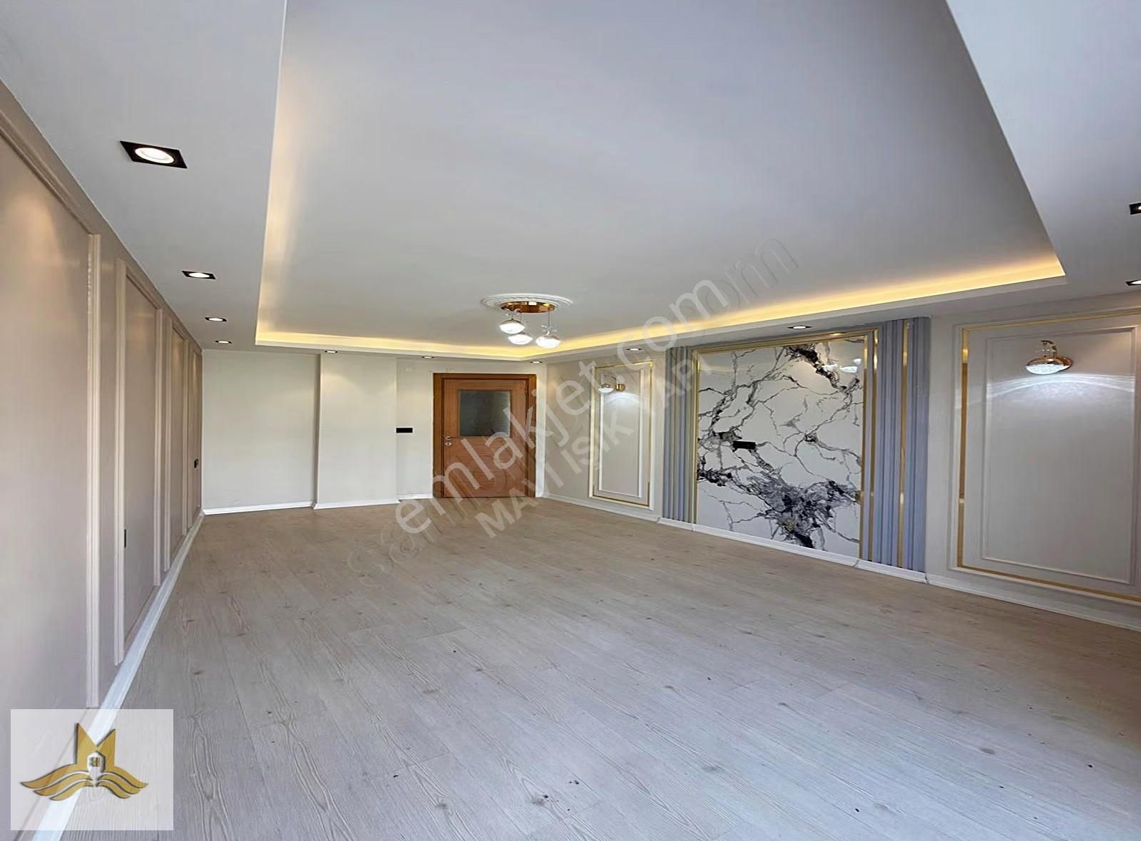 Mavi Işık'dan Metrobüse 8 Dk Mesafede 2+1 Satılık Köşe Daire !! - Görsel 6