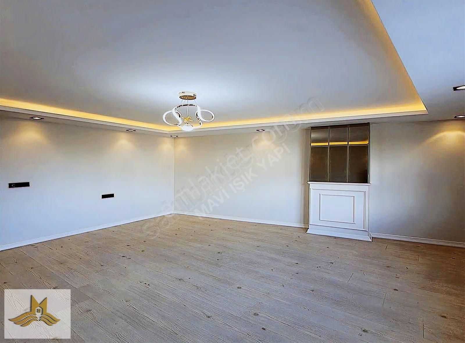 Mavi Işık'dan Metrobüse 8 Dk Mesafede 2+1 Satılık Köşe Daire !! - Görsel 21