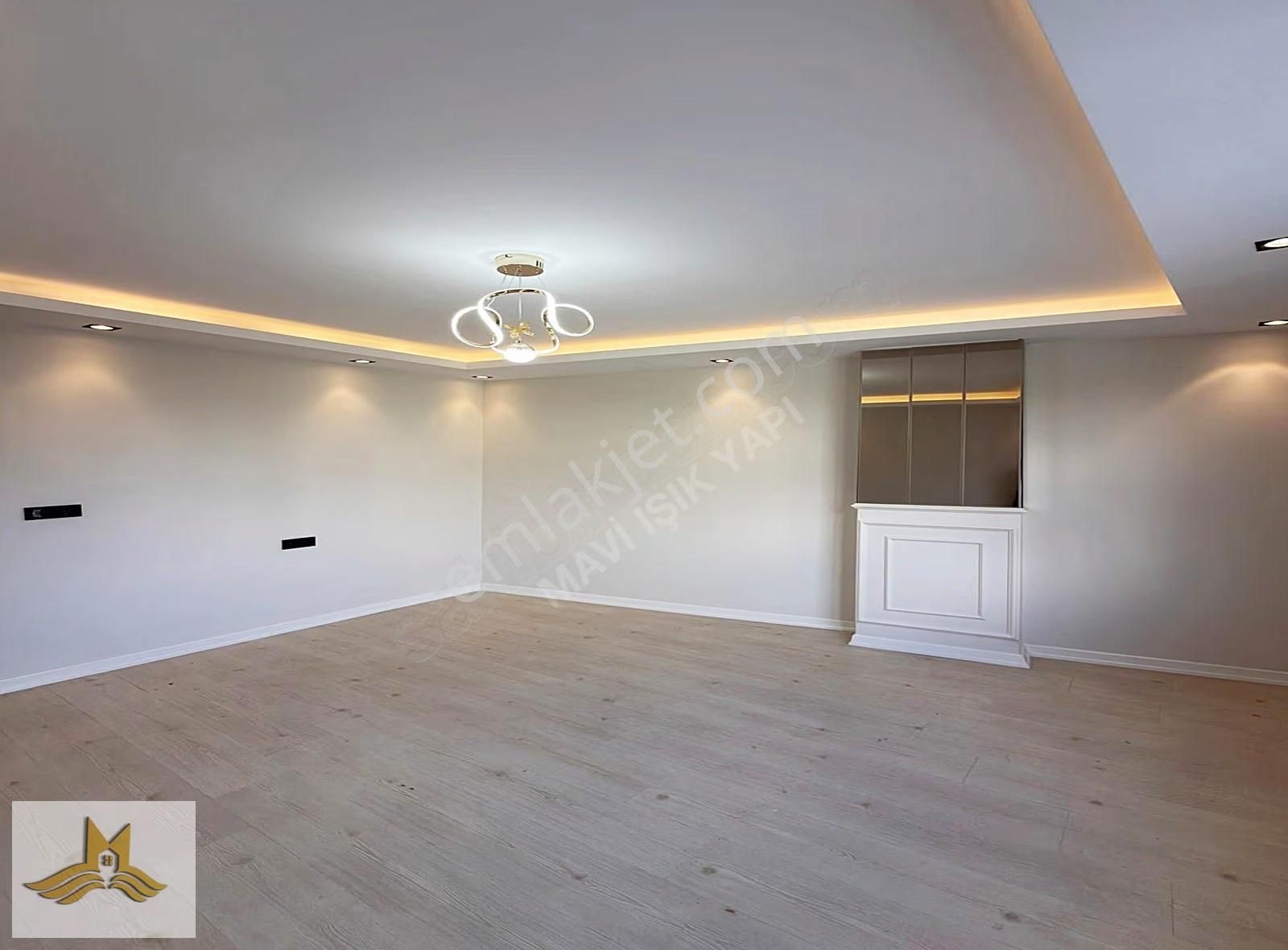 Mavi Işık'dan Metrobüse 8 Dk Mesafede 2+1 Satılık Köşe Daire !! - Görsel 34