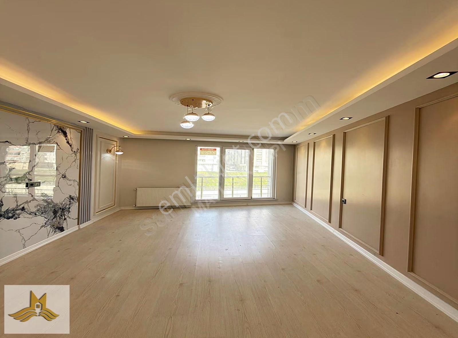 Mavi Işık'dan Metrobüse 8 Dk Mesafede 2+1 Satılık Köşe Daire !! - Görsel 33