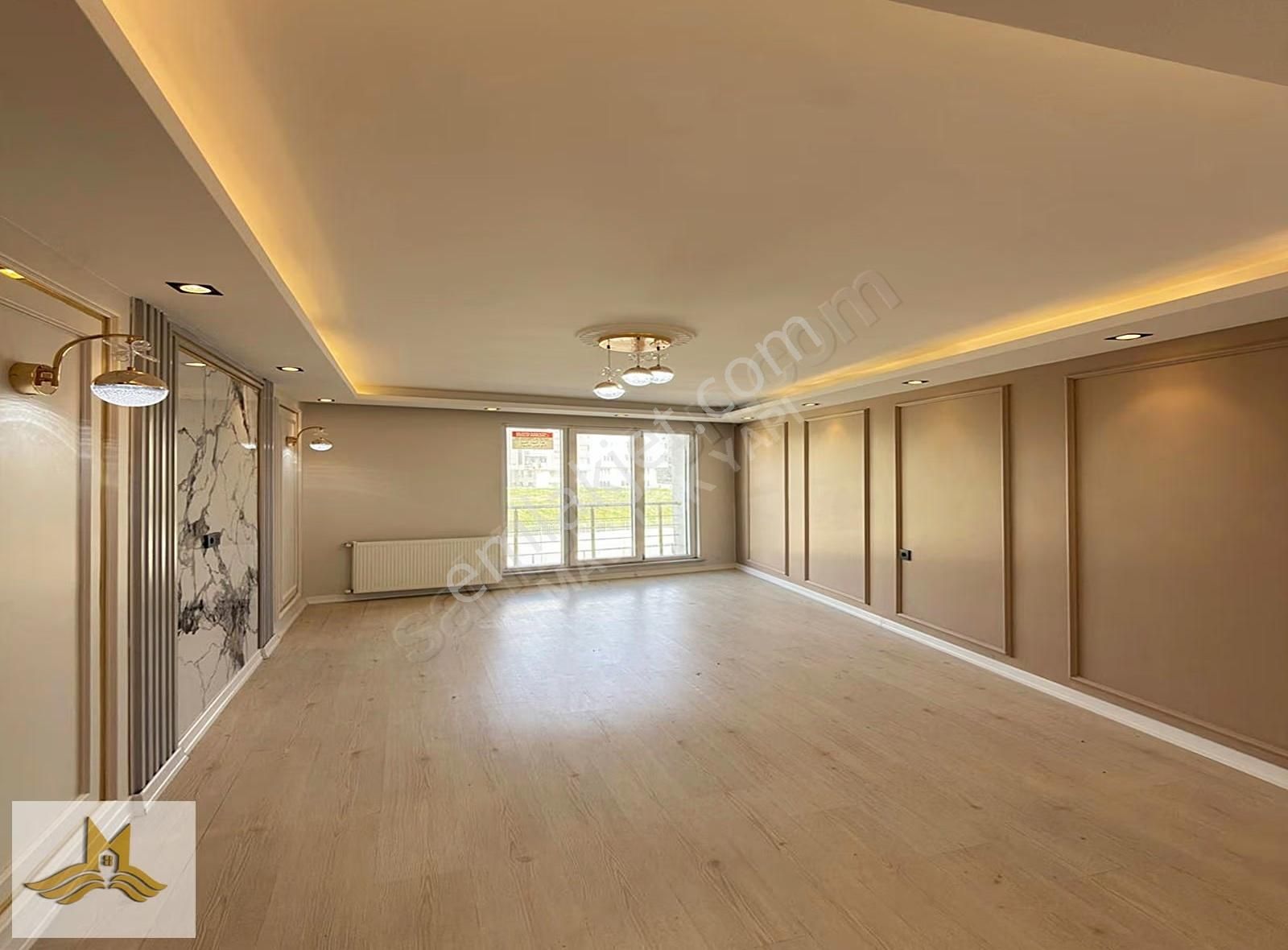 Mavi Işık'dan Metrobüse 8 Dk Mesafede 2+1 Satılık Köşe Daire !! - Görsel 16