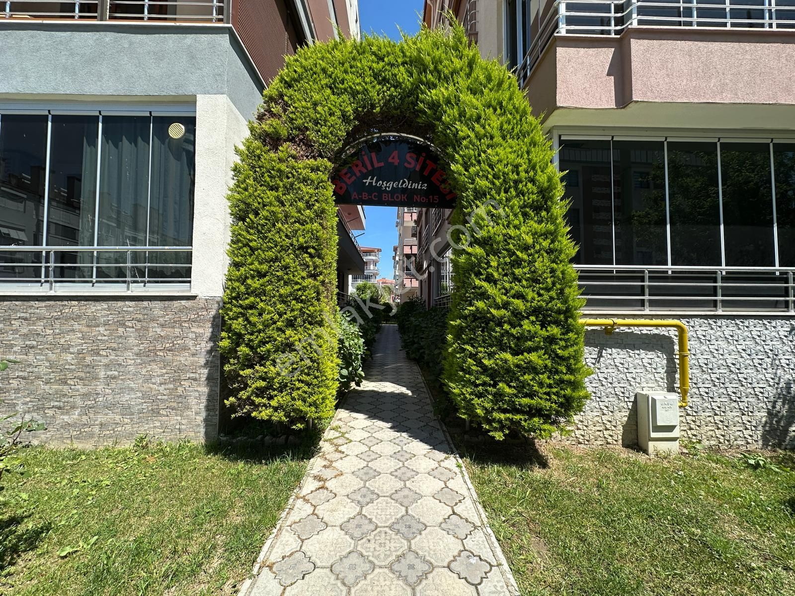 🏡 Referans'tan Altınkum'un Gözde Konumunda Denize 500 Mt 2+1 Geniş Yapılı Masrafsız Daire - Görsel 6