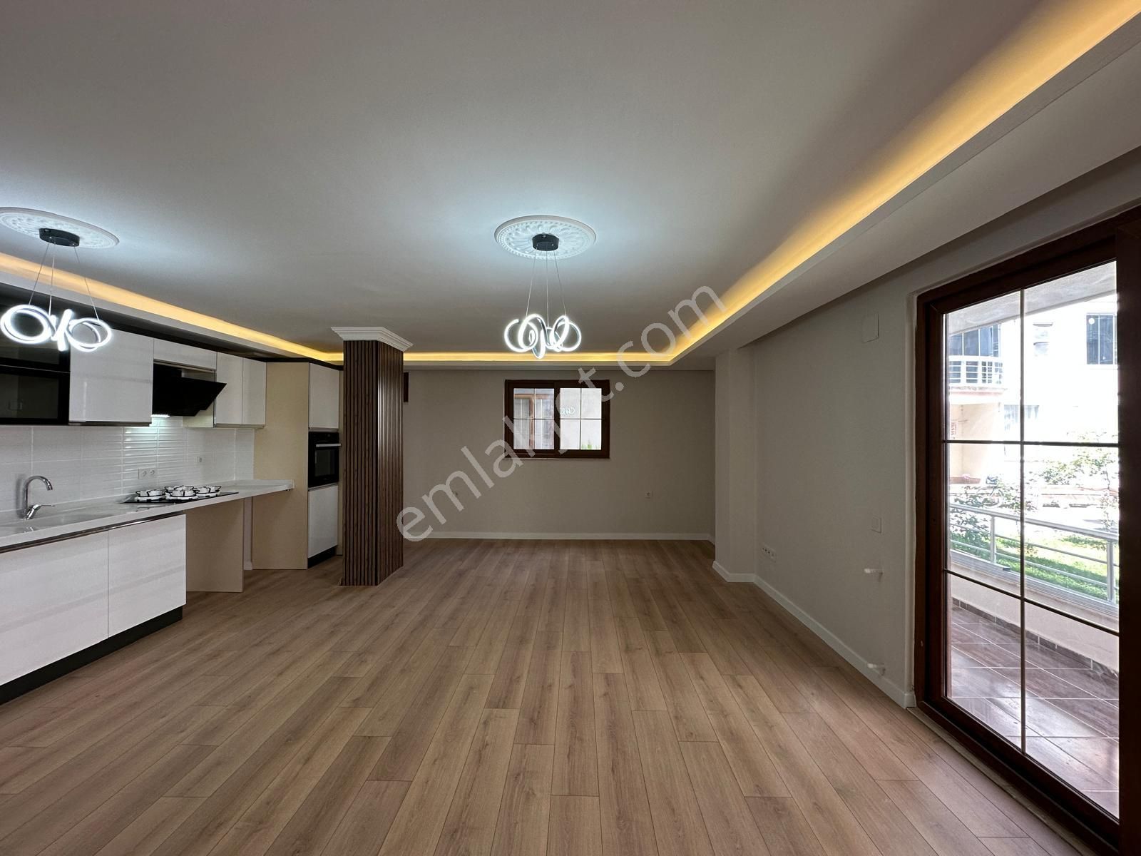 🏡 Referans'tan Altınkum'un Gözde Konumunda Denize 500 Mt 2+1 Geniş Yapılı Masrafsız Daire - Görsel 29