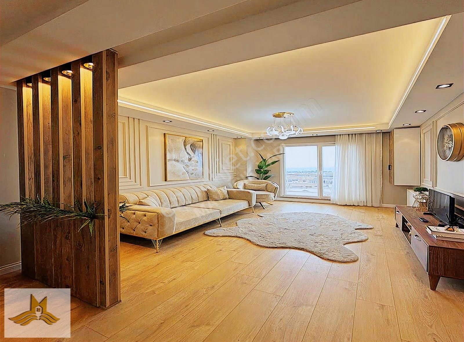 Tüyap Metrobüse 2 Dk, Kat Mülkiyetli, Lüks Eşyalı 1+1 Satılık !! - Görsel 5