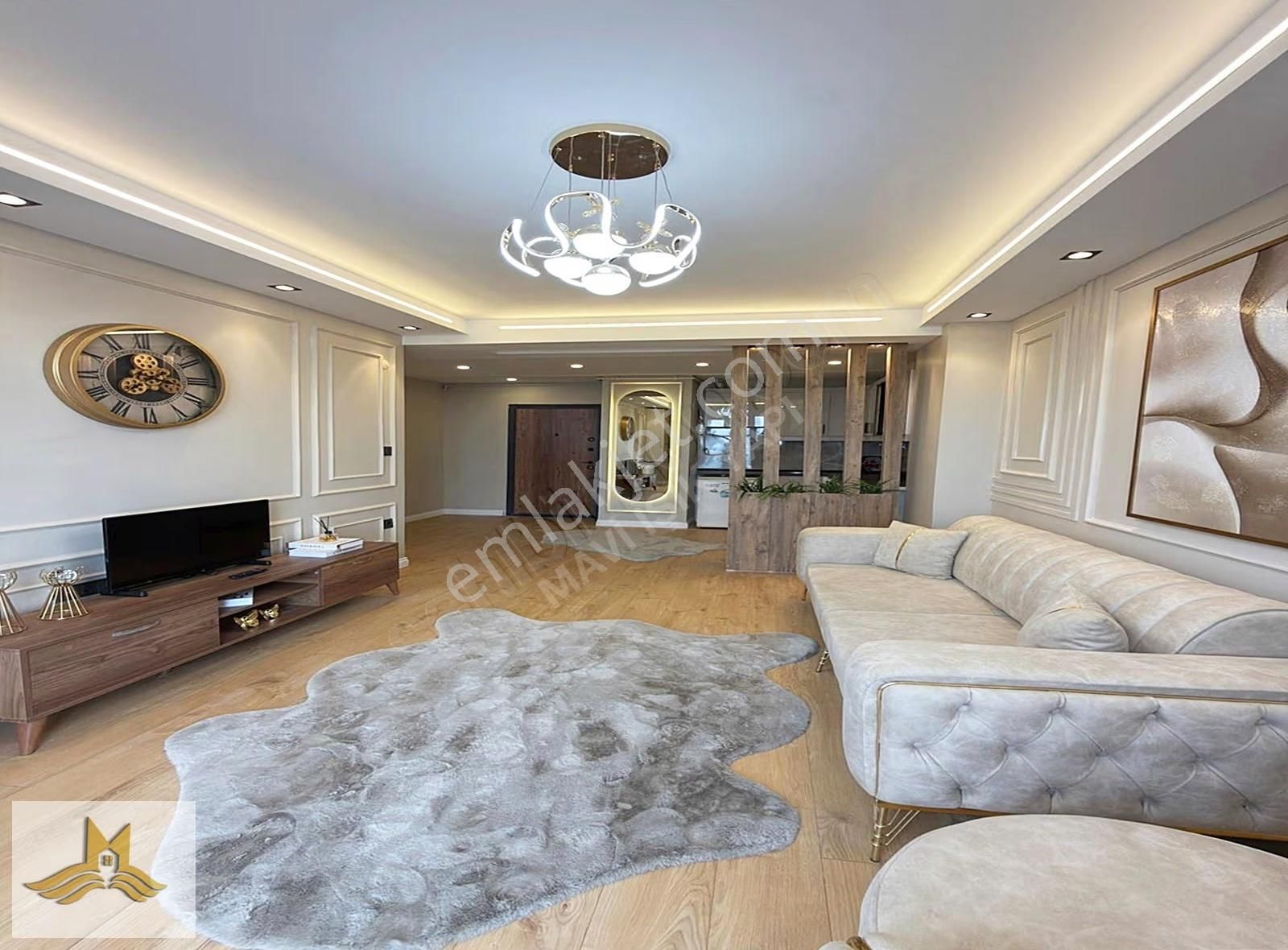 Tüyap Metrobüse 2 Dk, Kat Mülkiyetli, Lüks Eşyalı 1+1 Satılık !! - Görsel 20