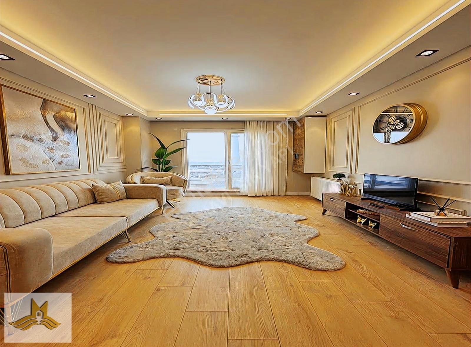 Tüyap Metrobüse 2 Dk, Kat Mülkiyetli, Lüks Eşyalı 1+1 Satılık !! - Görsel 28