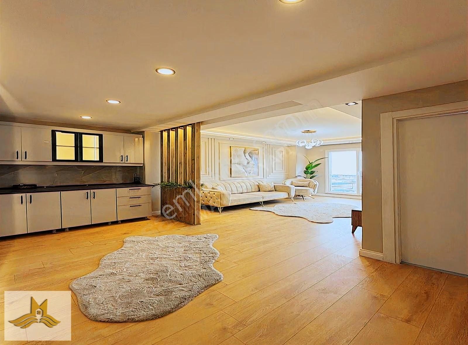 Tüyap Metrobüse 2 Dk, Kat Mülkiyetli, Lüks Eşyalı 1+1 Satılık !! - Görsel 16