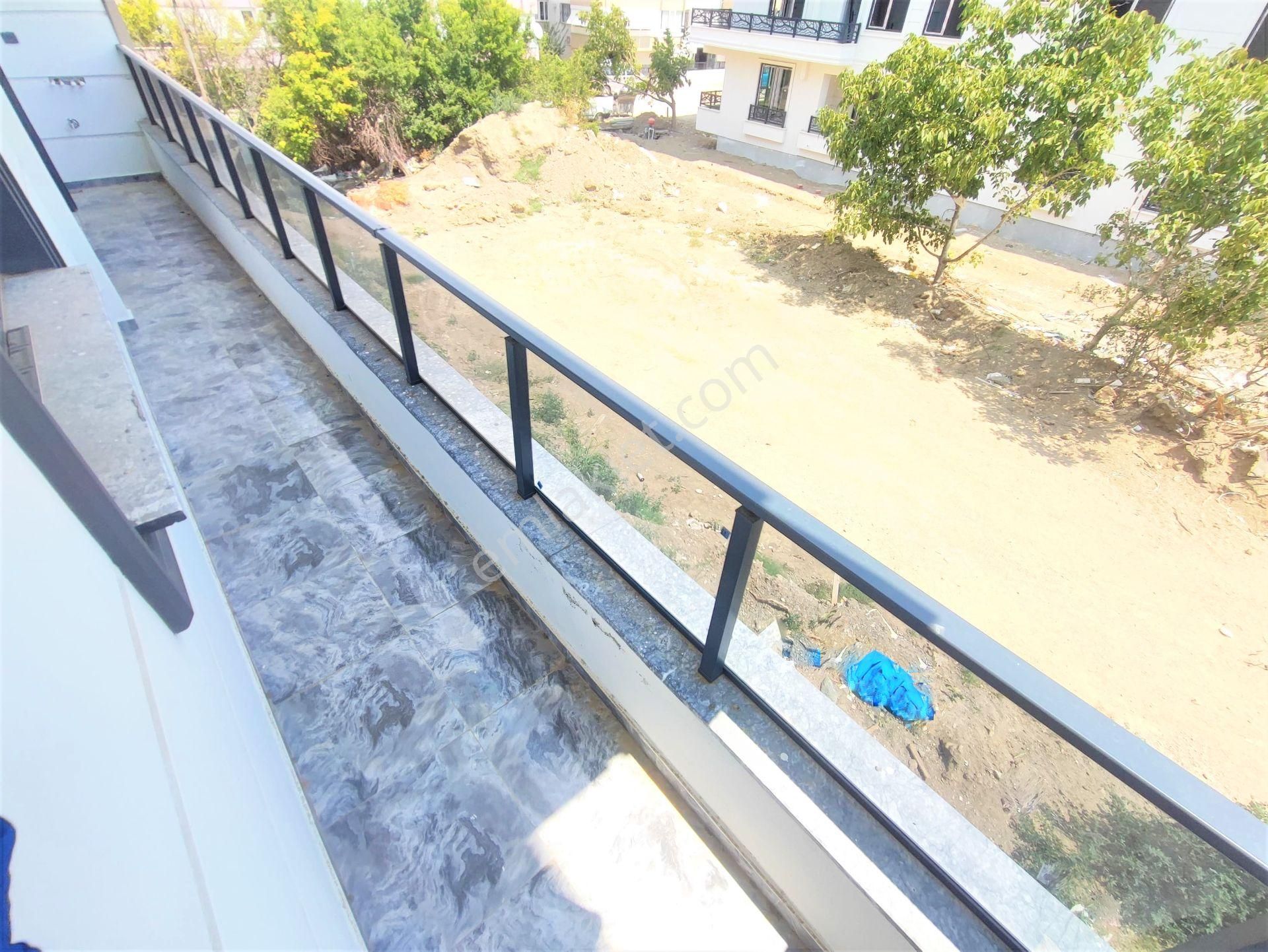 Akçay'da Aygül'den Sıfır Denize Çok Yakın Ara Kat Ön Cephe Kat Cephe Seçenekli 1+1 Satılık Daireler - Görsel 20