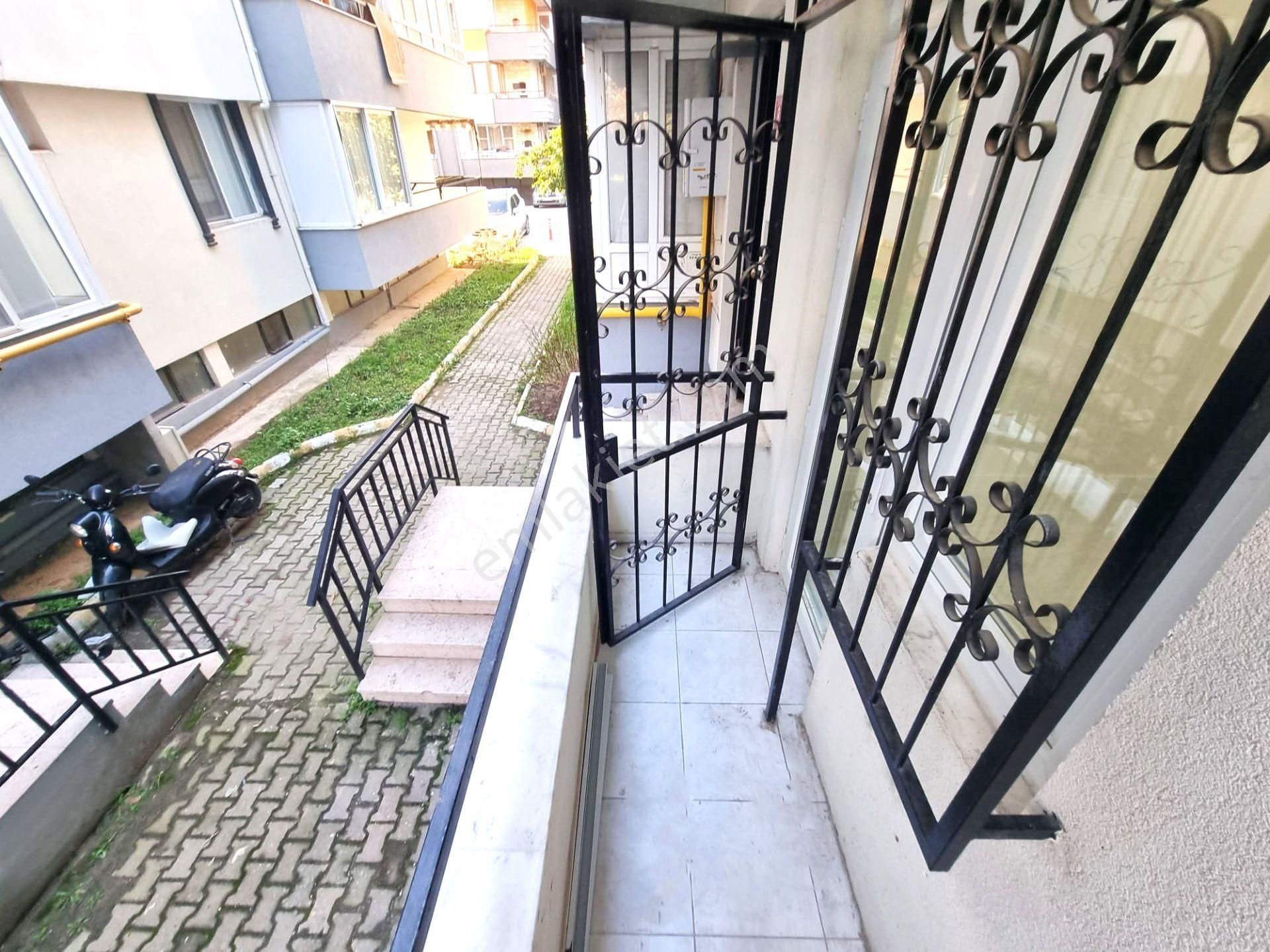 Aygül'den Akçay'ın Gözdesi Doktorlar Sitesinde Şık Tasarımlı Denize Yakın Park Mnz 2+1 Satılık Daire - Görsel 34