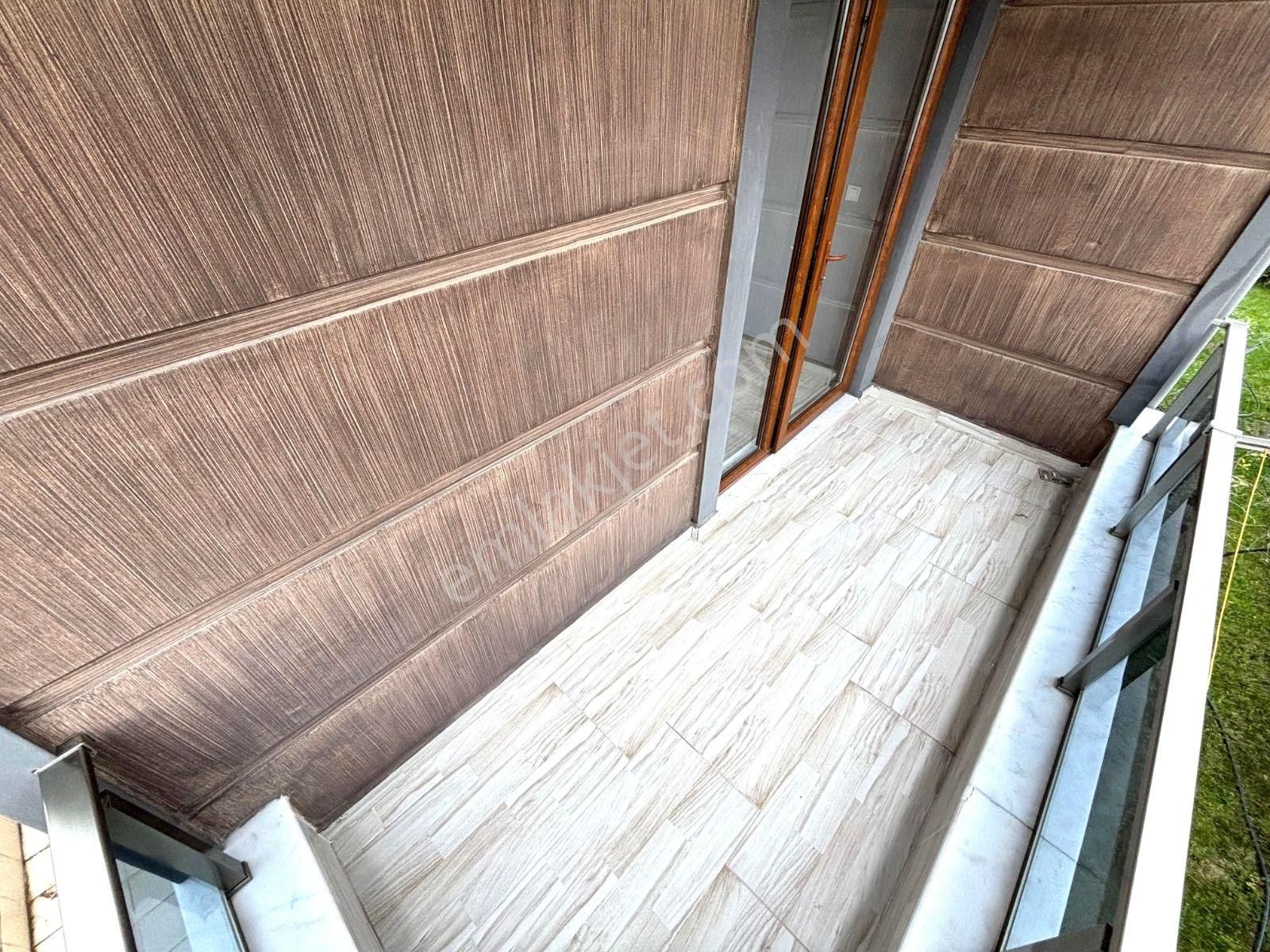 🏡 Referans'tan Akçay'da Ebeveyn Banyolu Arakat 3+1 Daire - Görsel 24