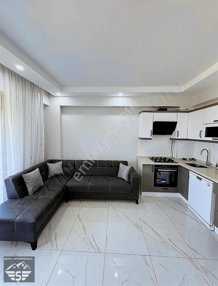 Tekirdağ Atatürk Mahallesinde Lüx Kiralık Daire - Görsel 10