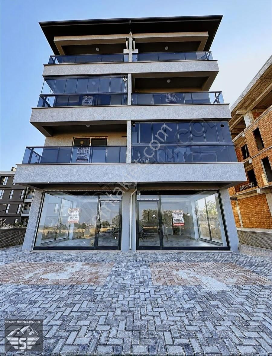 Tekirdağ Atatürk Mahallesinde Lüx Kiralık Daire