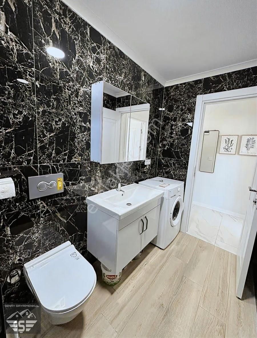 Tekirdağ Atatürk Mahallesinde Lüx Kiralık Daire - Görsel 15