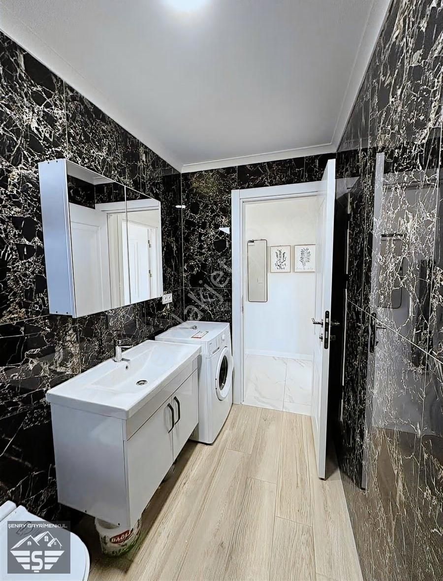 Tekirdağ Atatürk Mahallesinde Lüx Kiralık Daire - Görsel 23