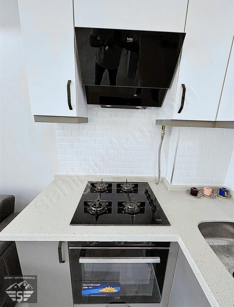 Tekirdağ Atatürk Mahallesinde Lüx Kiralık Daire - Görsel 18