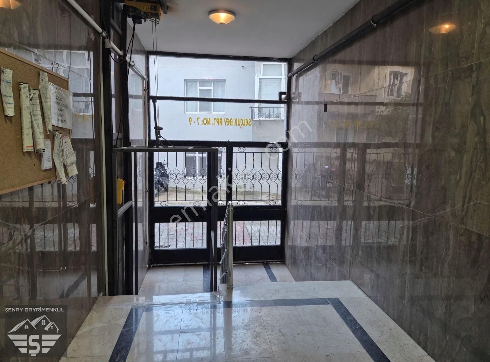 Tekirdağ Çiftlikönü Mahalleside Eşyalı Kiralık Daire