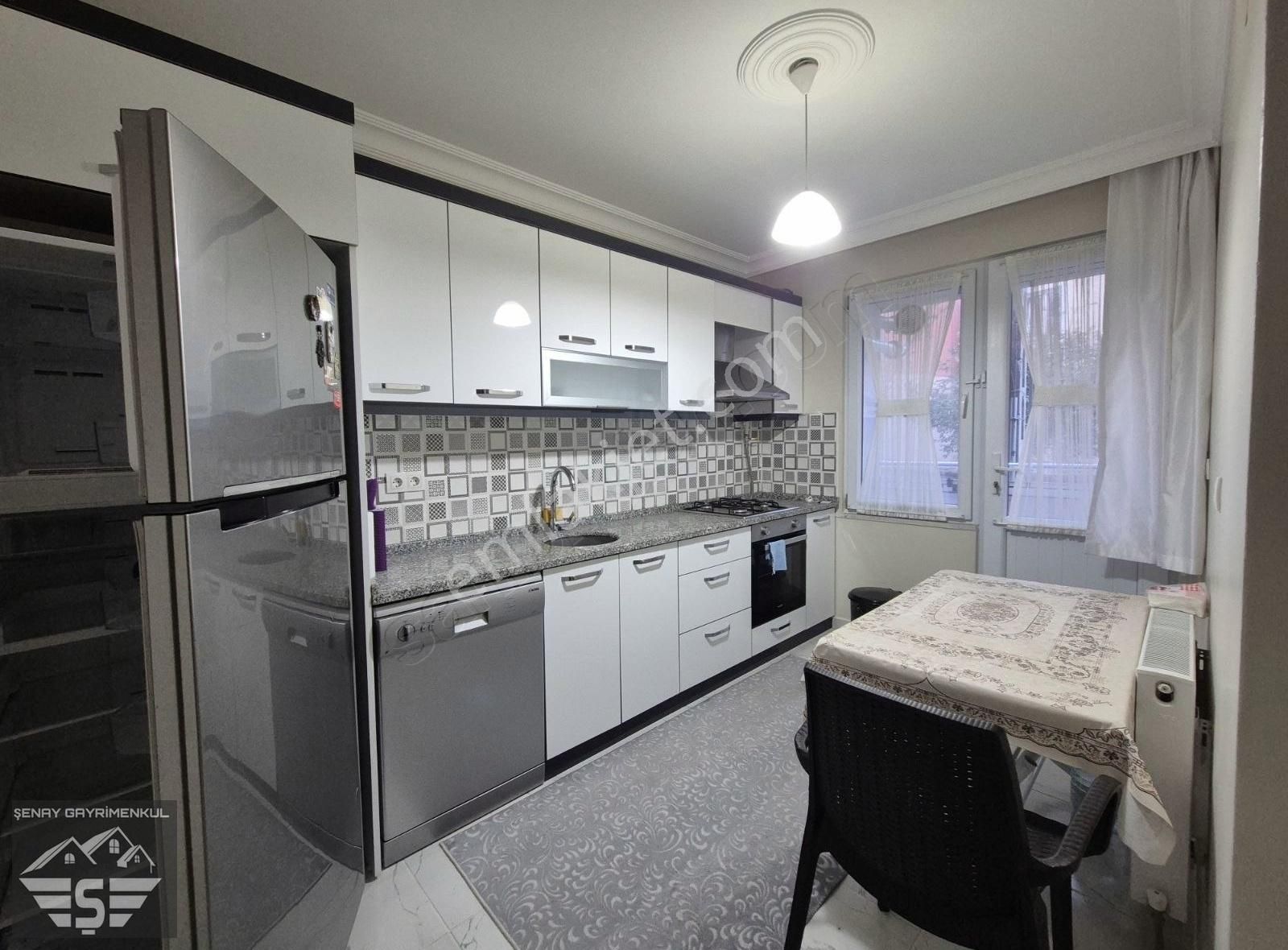Tekirdağ Çiftlikönü Mahalleside Eşyalı Kiralık Daire - Görsel 13