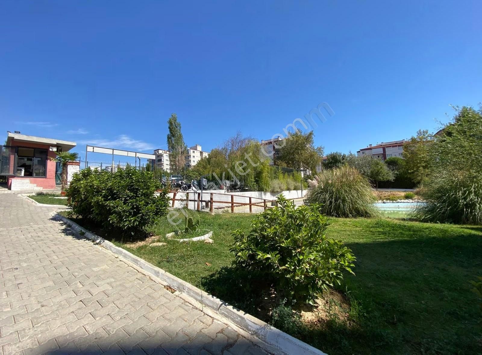 Plus Ara'dan Ayrancılarda Havuzlu Site De3+1 Kiralık Daire - Görsel 12