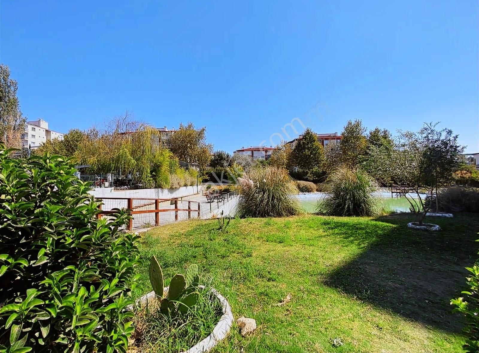 Plus Ara'dan Ayrancılarda Havuzlu Site De3+1 Kiralık Daire - Görsel 14