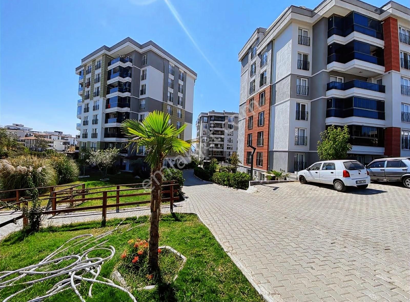Plus Ara'dan Ayrancılarda Havuzlu Site De3+1 Kiralık Daire - Görsel 9