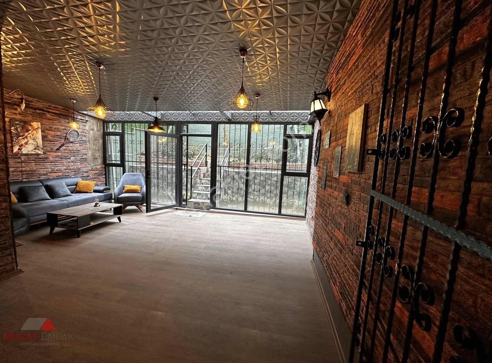 Murat Emlak'tan 2+1 Özel Mimari Kış Bahçeli Lüks Satılık Daire - Görsel 9