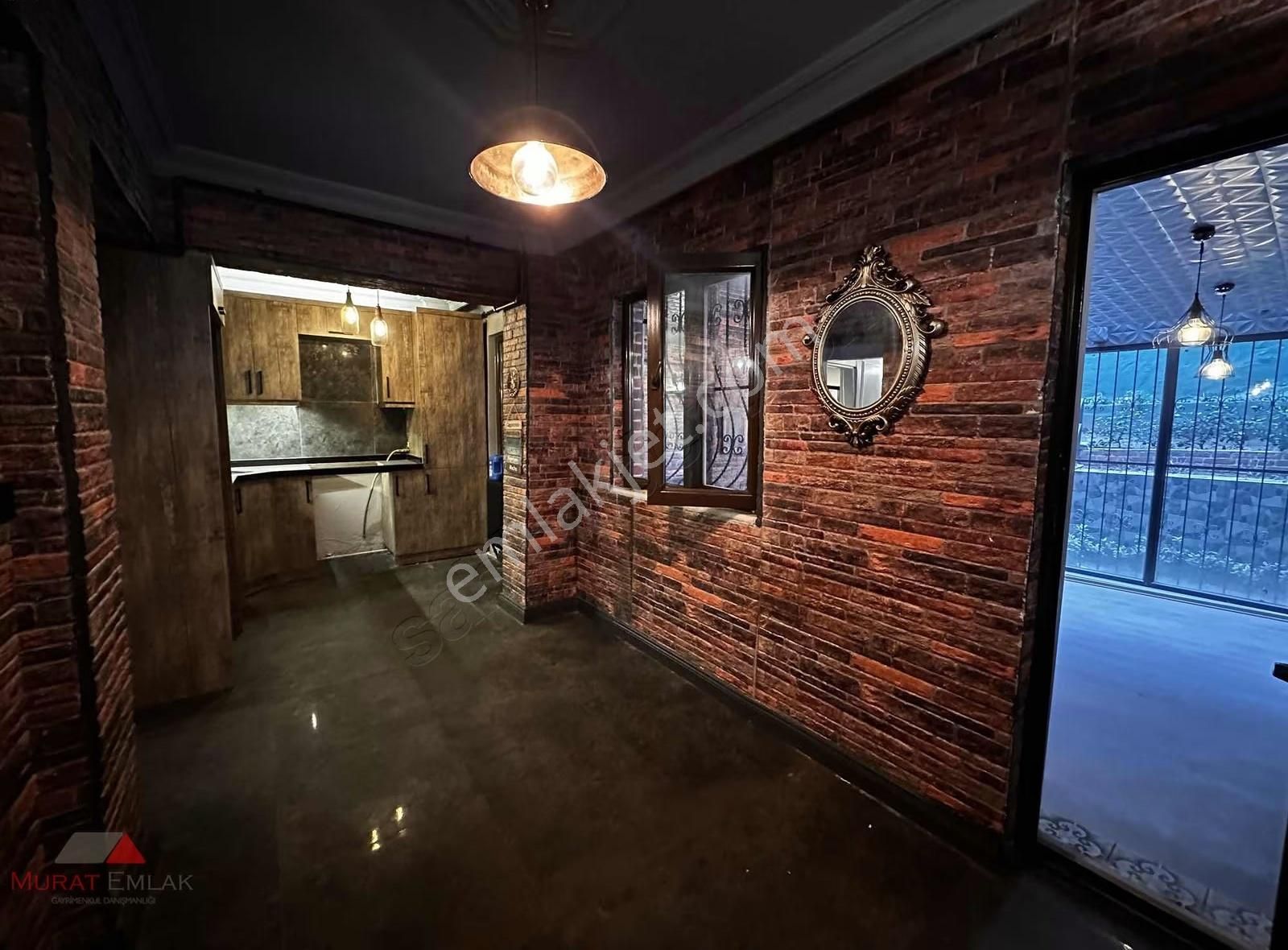 Murat Emlak'tan 2+1 Özel Mimari Kış Bahçeli Lüks Satılık Daire - Görsel 2