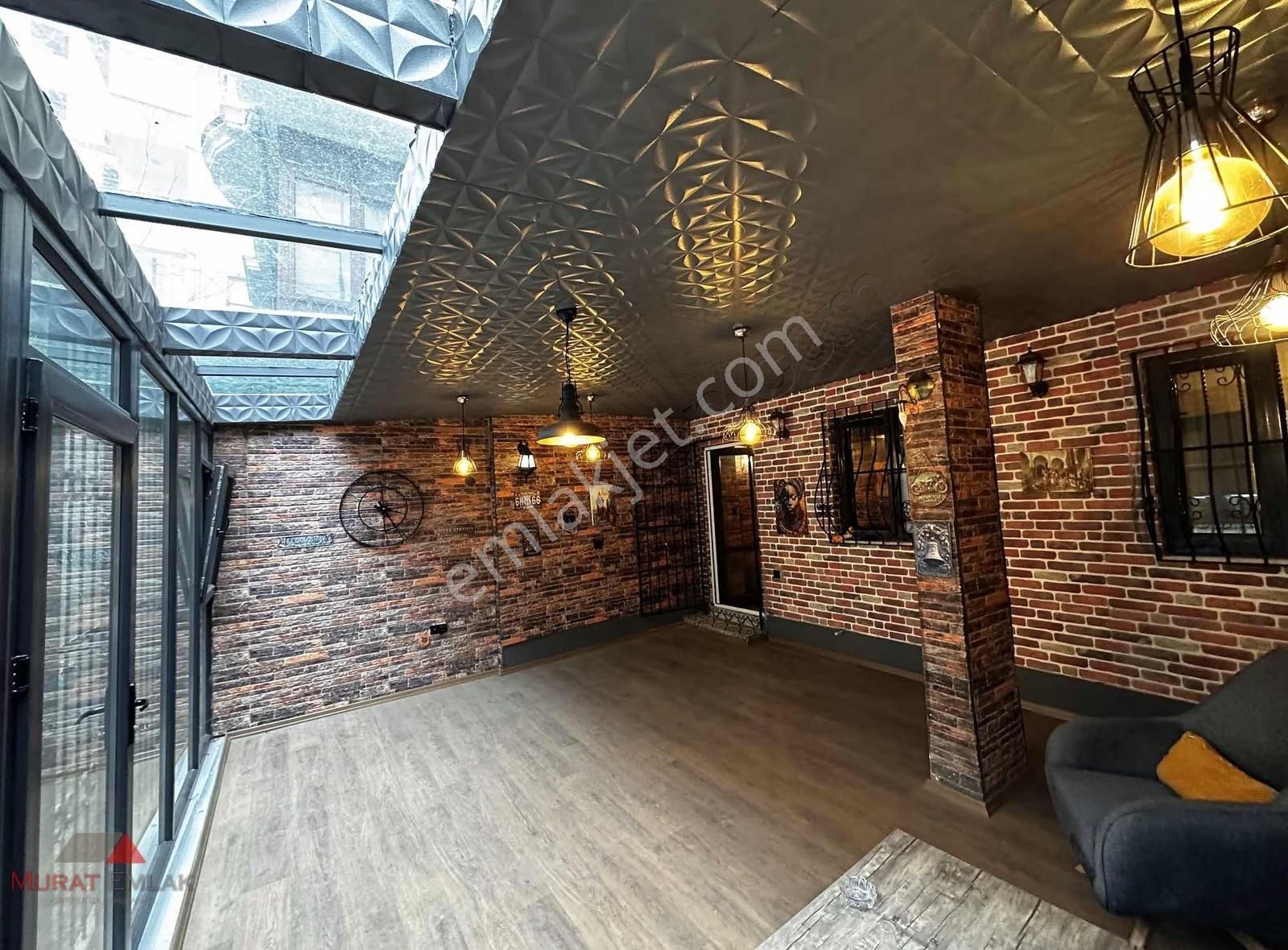 Murat Emlak'tan 2+1 Özel Mimari Kış Bahçeli Lüks Satılık Daire - Görsel 12