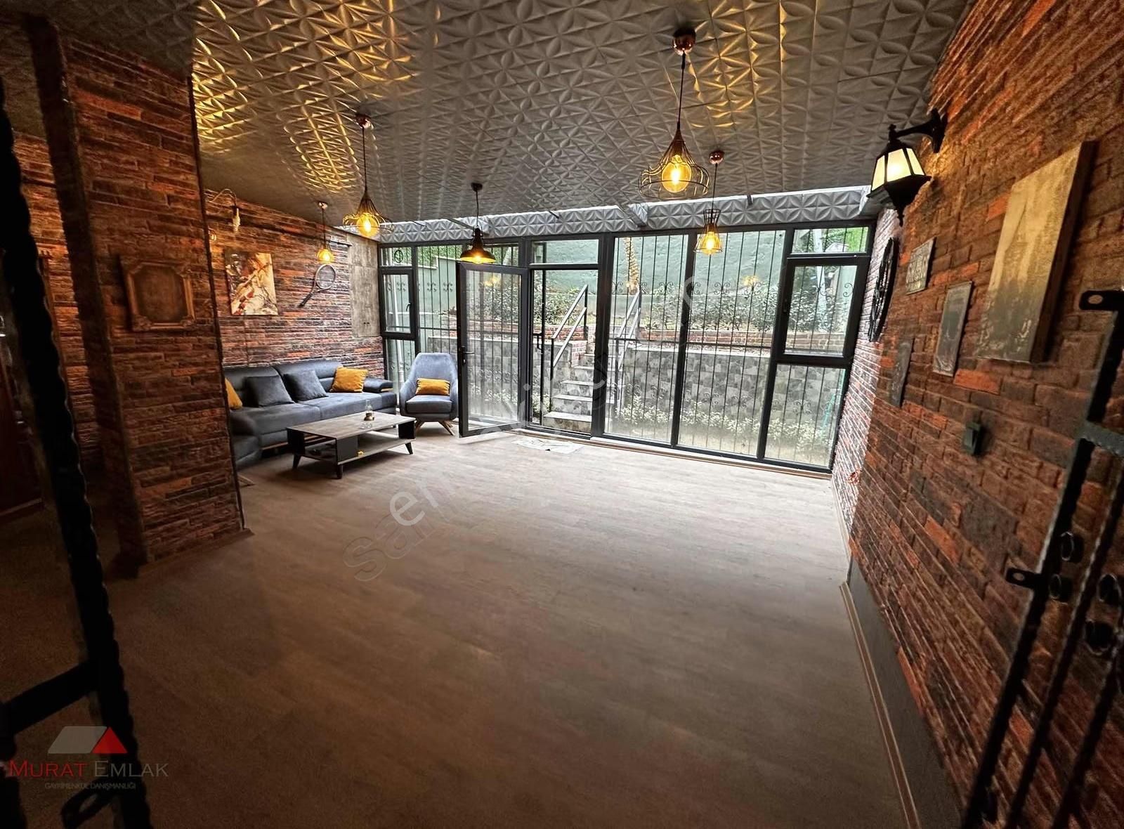 Murat Emlak'tan 2+1 Özel Mimari Kış Bahçeli Lüks Satılık Daire - Görsel 21