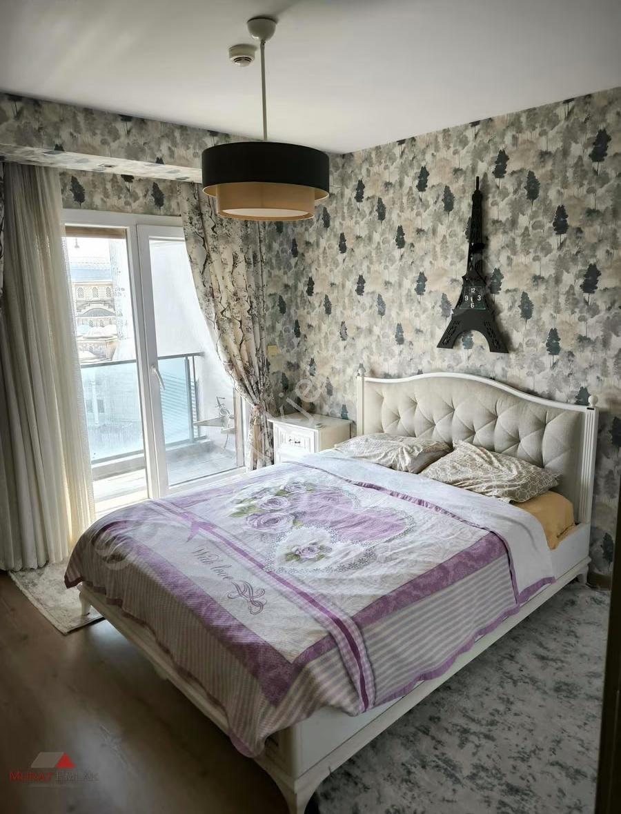 Murat Emlak'tan Eyüppark Site İçi C Blok Full Eşyalı Lüks Daire - Görsel 8