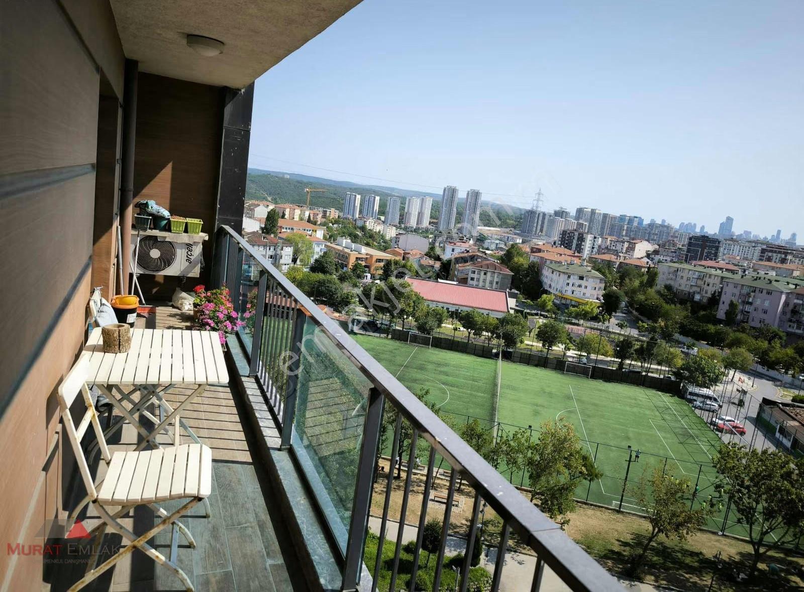 Murat Emlak'tan Eyüppark Site İçi C Blok Full Eşyalı Lüks Daire - Görsel 11