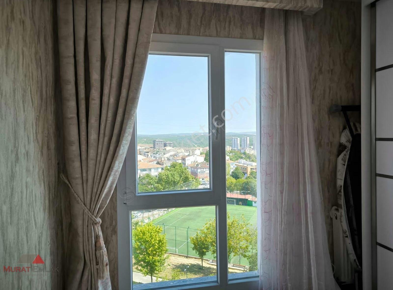 Murat Emlak'tan Eyüppark Site İçi C Blok Full Eşyalı Lüks Daire - Görsel 22
