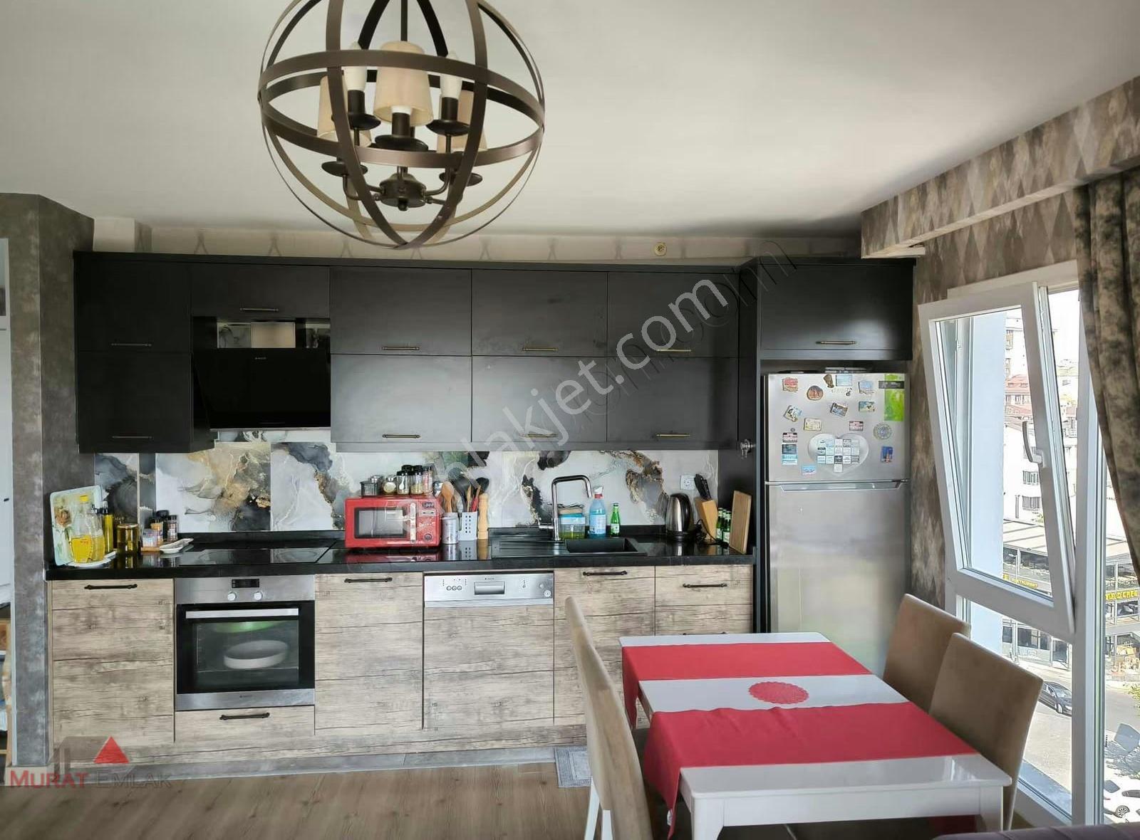 Murat Emlak'tan Eyüppark Site İçi C Blok Full Eşyalı Lüks Daire - Görsel 5