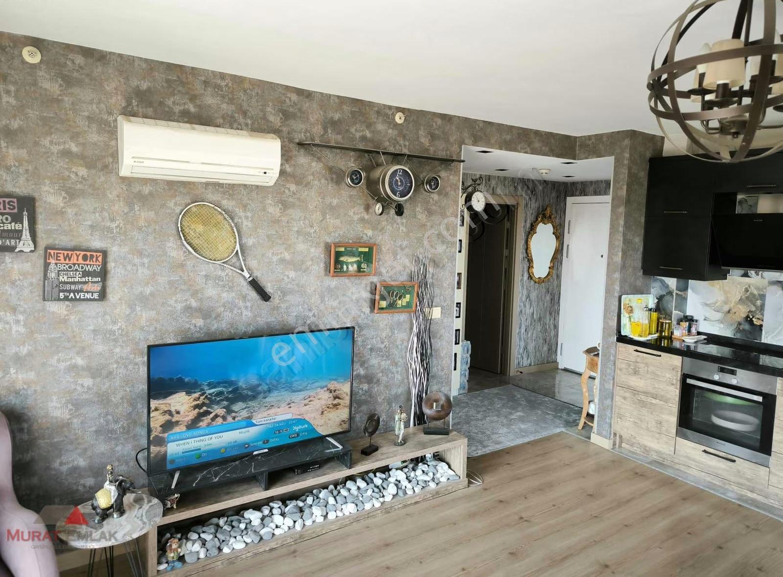 Murat Emlak'tan Eyüppark Site İçi C Blok Full Eşyalı Lüks Daire - Görsel 12