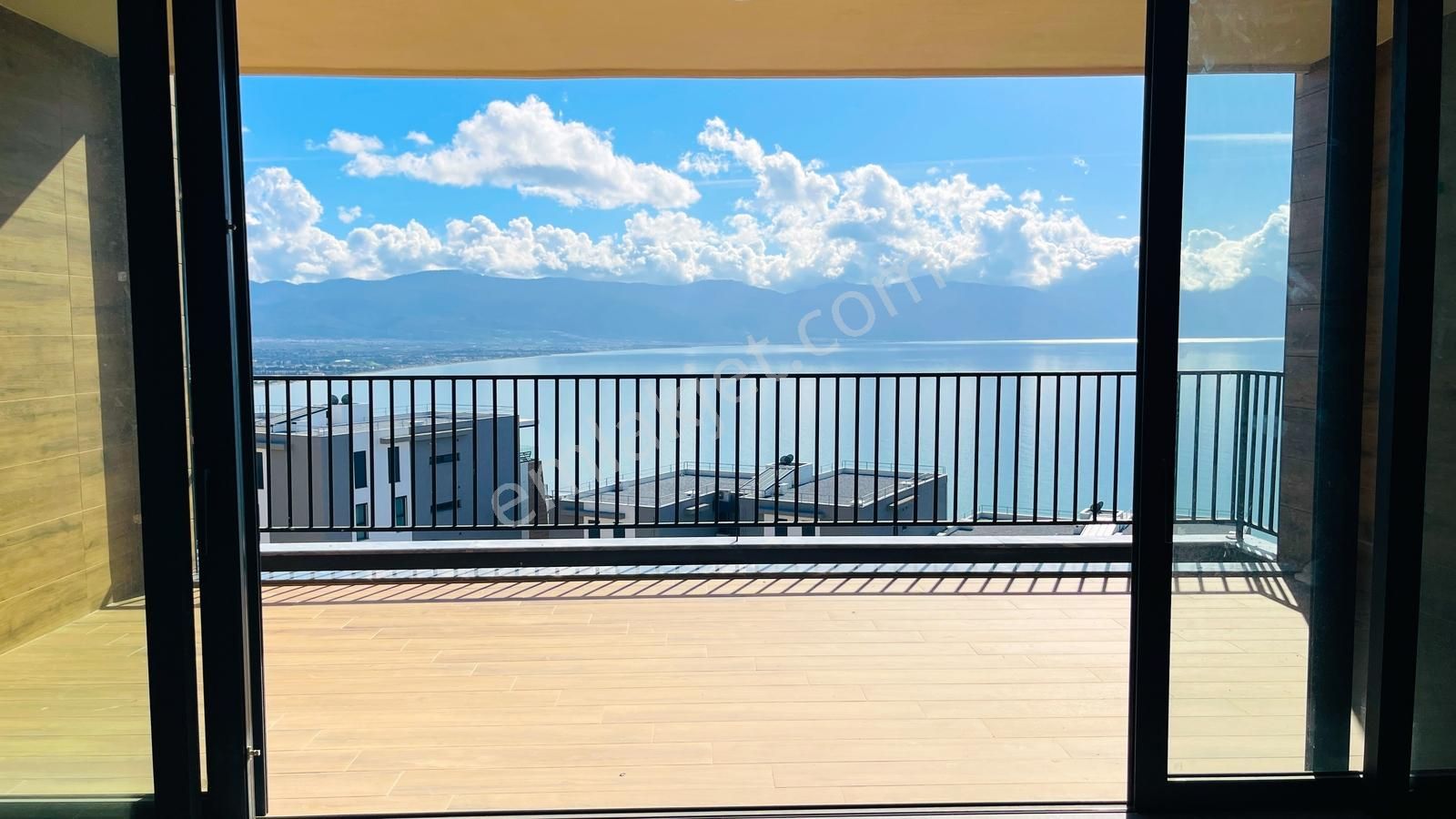 Full Deniz Manzaralı Satılık Daire, Havuzlu Site | Kuşadası - Görsel 23