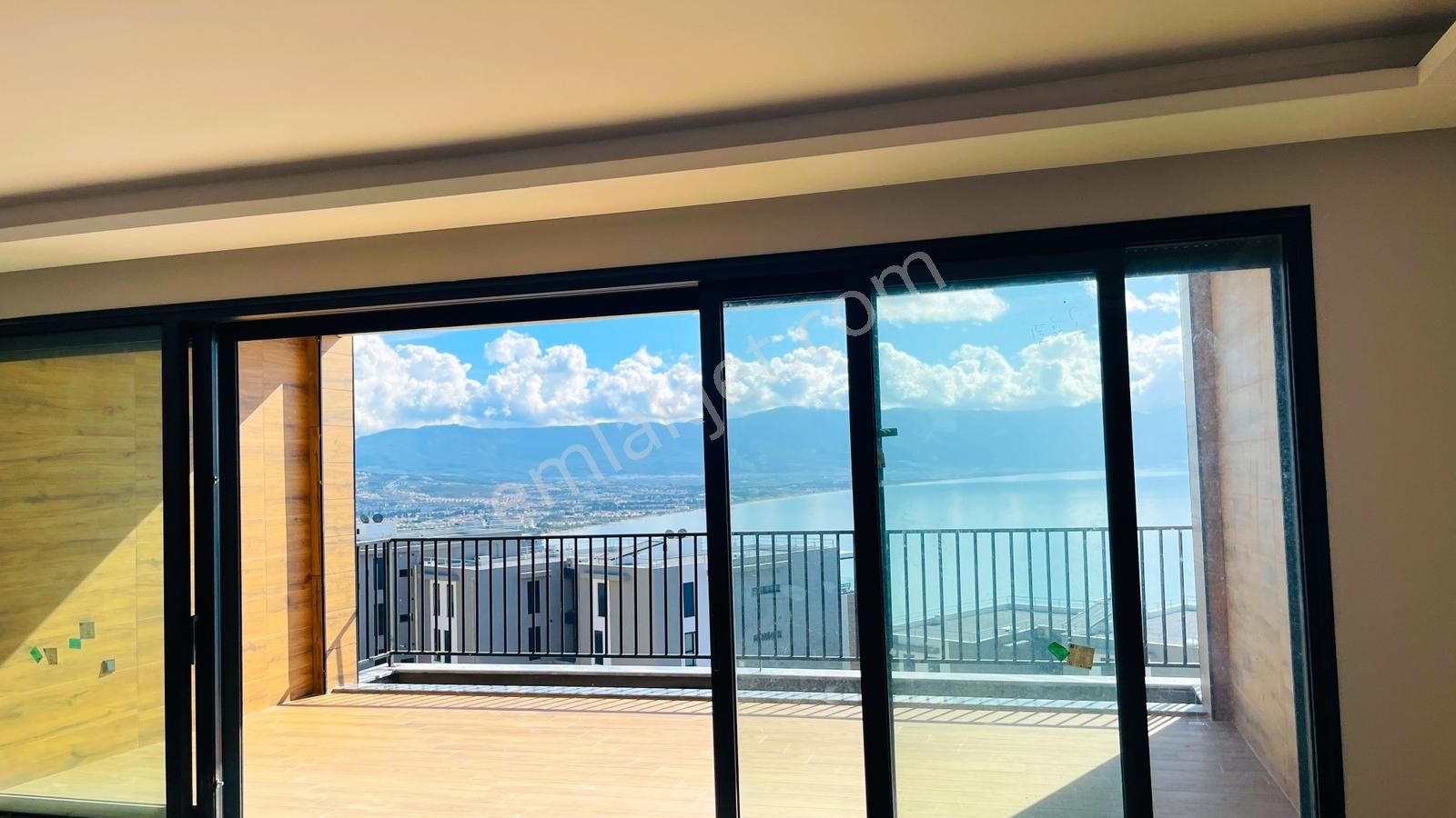 Full Deniz Manzaralı Satılık Daire, Havuzlu Site | Kuşadası - Görsel 22