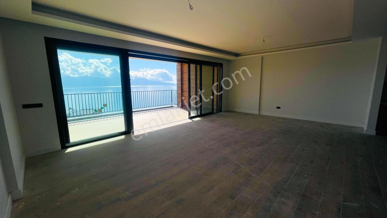 Full Deniz Manzaralı Satılık Daire, Havuzlu Site | Kuşadası - Görsel 9