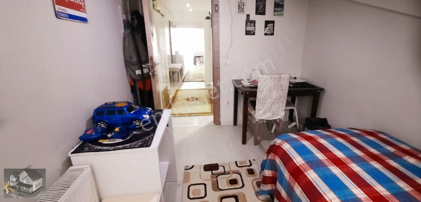 İslambey Caddesi Üzerin De 6 Yıllık Binada Satılık 4+1dublex - Görsel 3