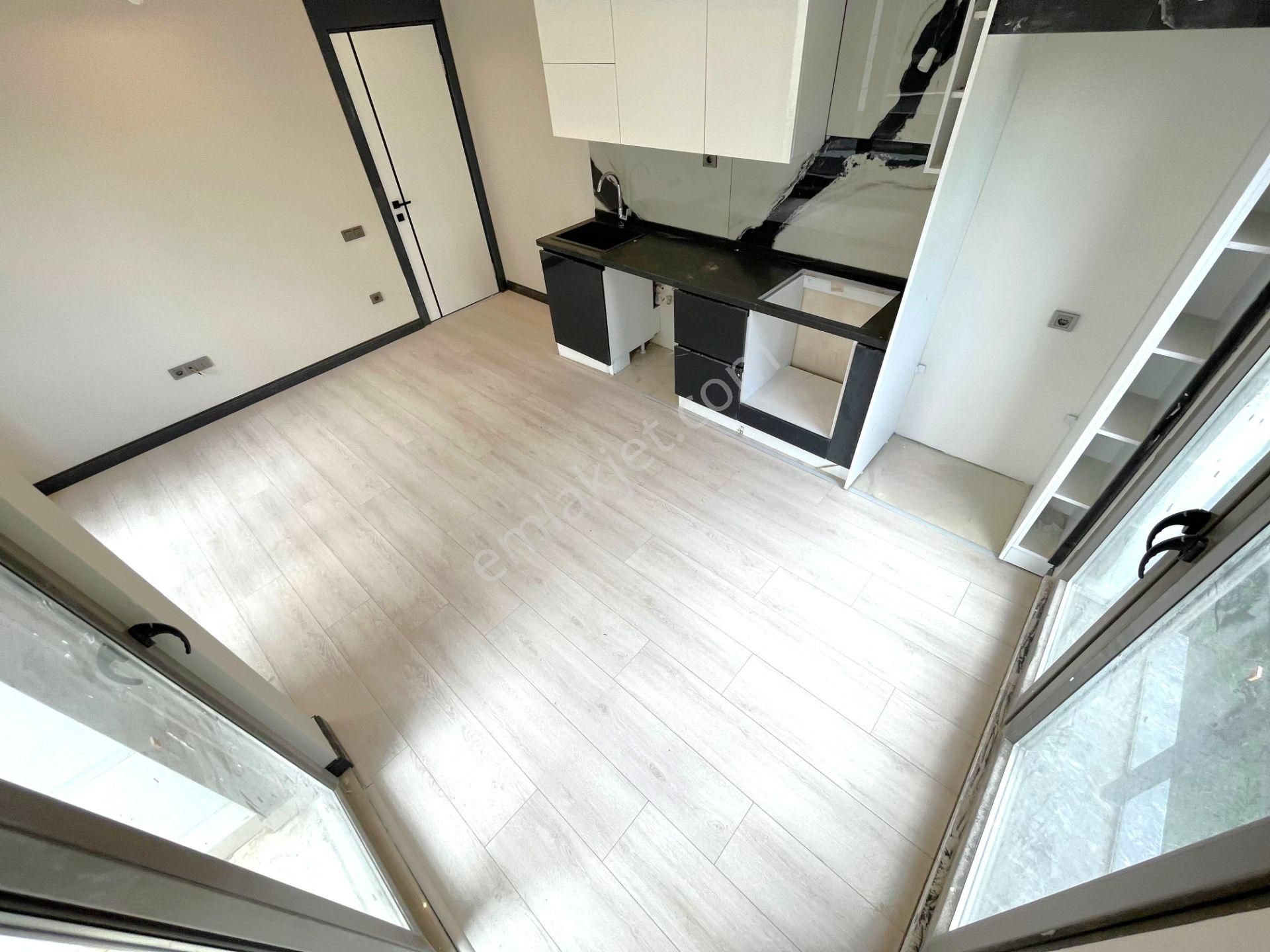 💎akçay'ın Merkezi Lokasyonun'da Aygül Ayrıcalığı İle Sıfır Yerden Isıtmalı Lüks 1+1 Satılık Daire💎 - Görsel 6