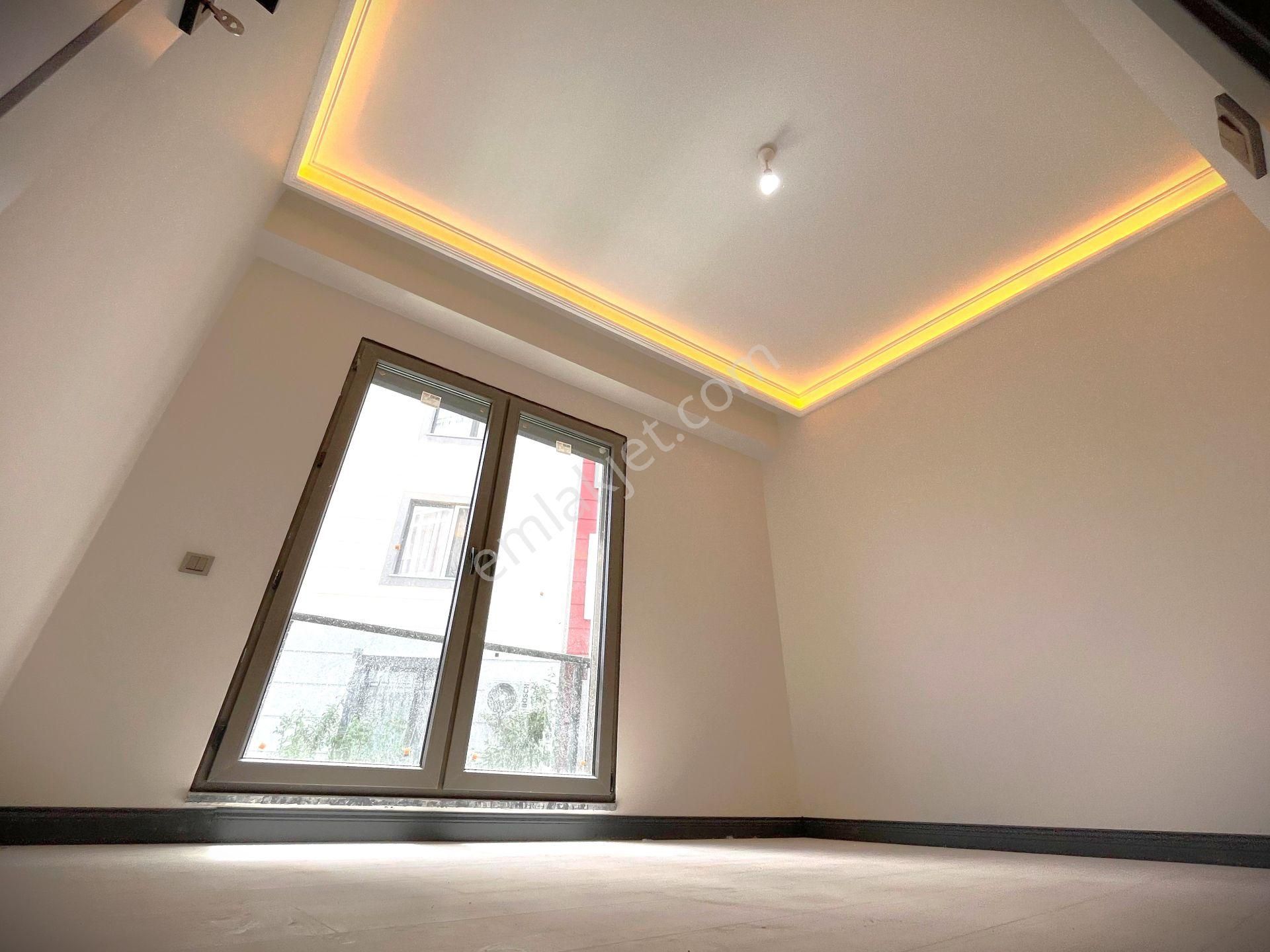 💎akçay'ın Merkezi Lokasyonun'da Aygül Ayrıcalığı İle Sıfır Yerden Isıtmalı Lüks 1+1 Satılık Daire💎 - Görsel 20