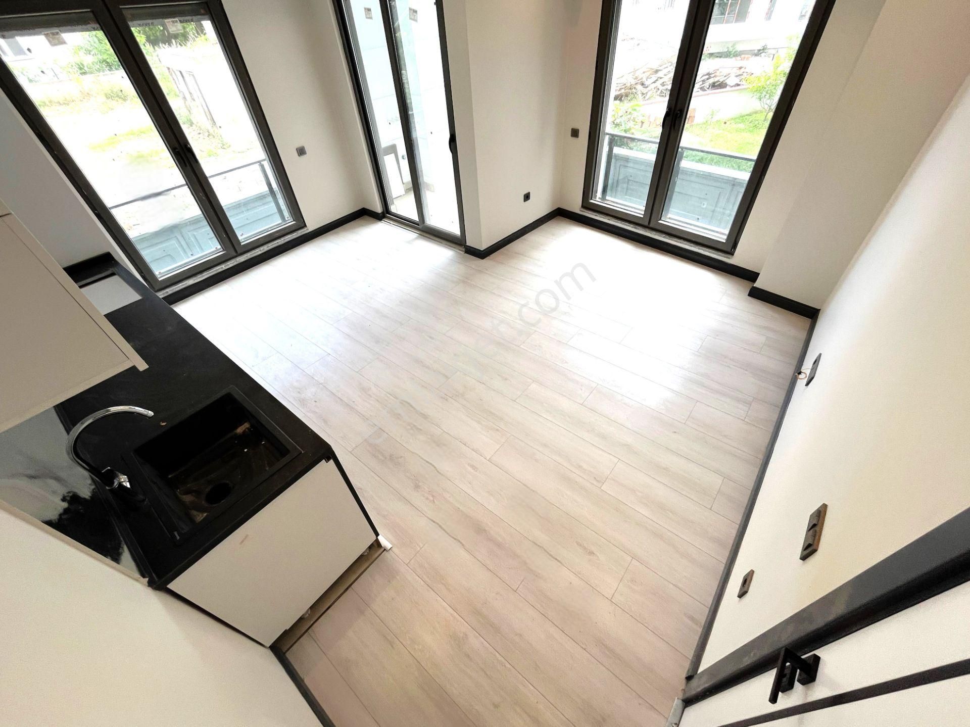 💎akçay'ın Merkezi Lokasyonun'da Aygül Ayrıcalığı İle Sıfır Yerden Isıtmalı Lüks 1+1 Satılık Daire💎 - Görsel 2