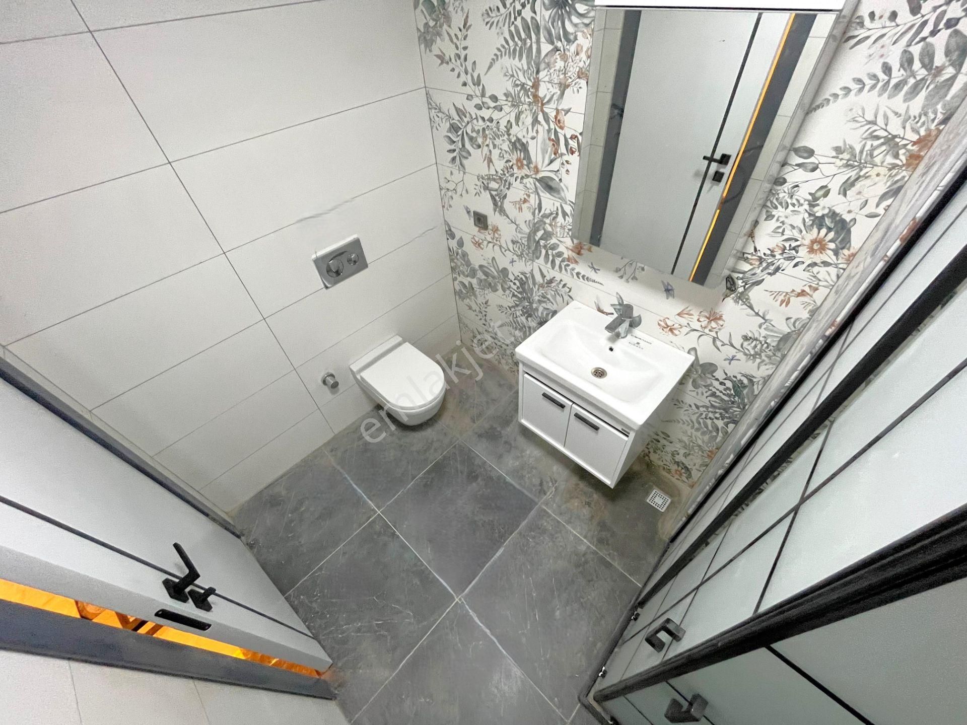 💎akçay'ın Merkezi Lokasyonun'da Aygül Ayrıcalığı İle Sıfır Yerden Isıtmalı Lüks 1+1 Satılık Daire💎 - Görsel 27