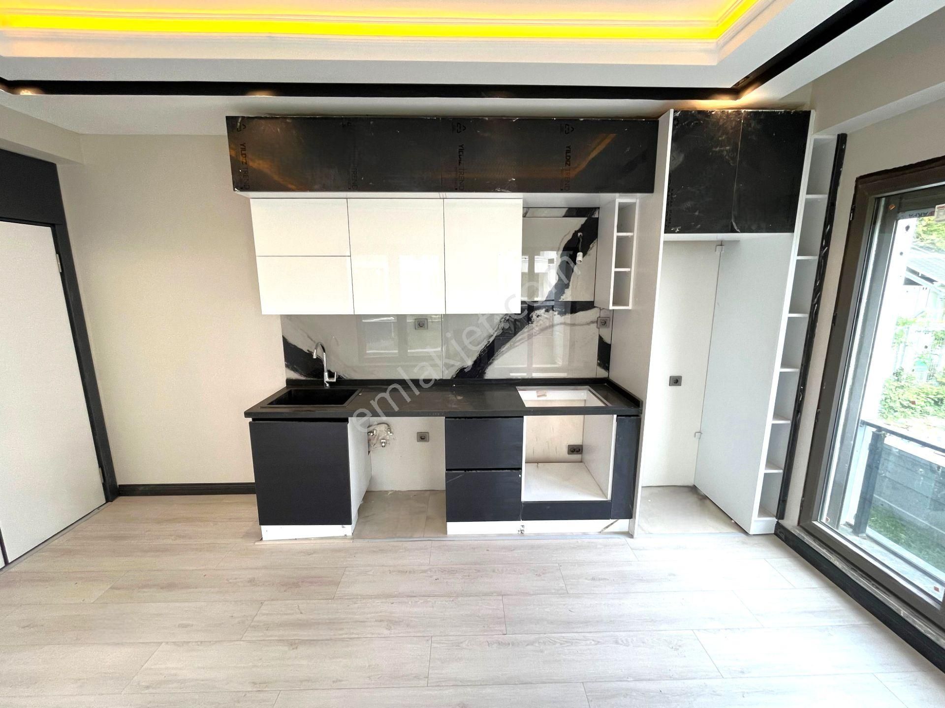 💎akçay'ın Merkezi Lokasyonun'da Aygül Ayrıcalığı İle Sıfır Yerden Isıtmalı Lüks 1+1 Satılık Daire💎 - Görsel 4