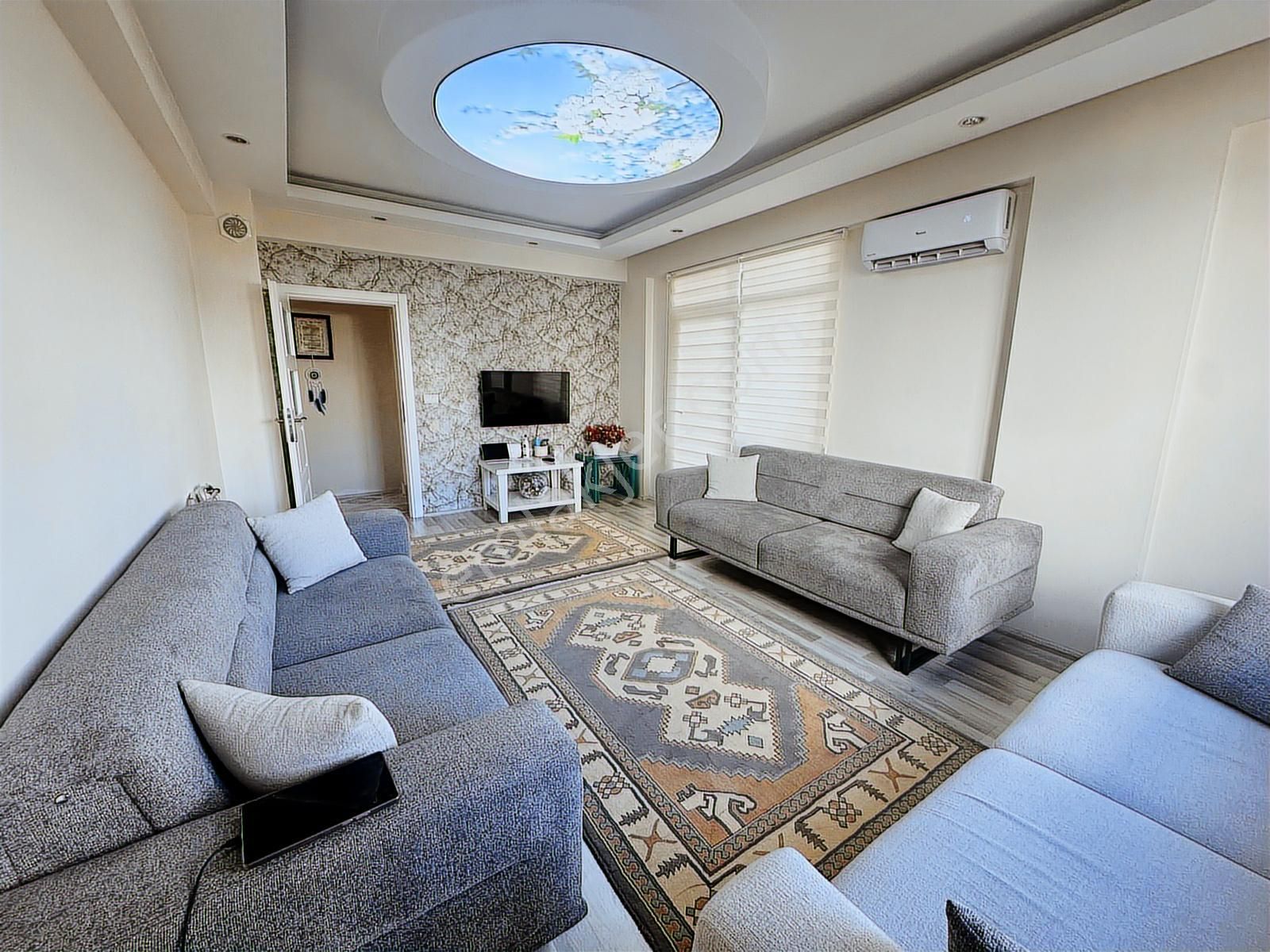 Antalya Manavgat Sarılar Mahallesi Satılık 2+1 Ara Kat Daire
