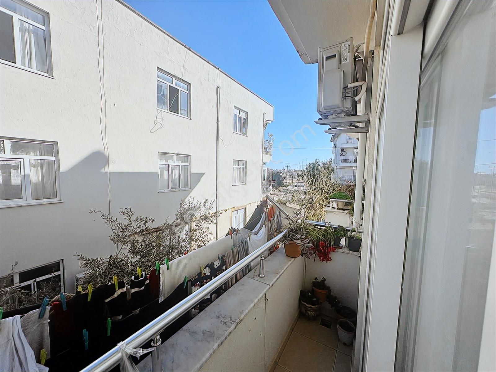 Antalya Manavgat Sarılar Mahallesi Satılık 2+1 Ara Kat Daire - Görsel 17