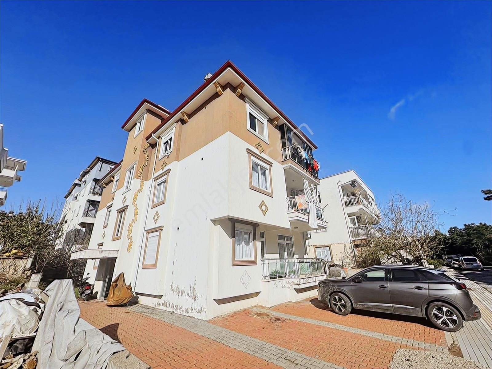 Antalya Manavgat Sarılar Mahallesi Satılık 2+1 Ara Kat Daire - Görsel 22
